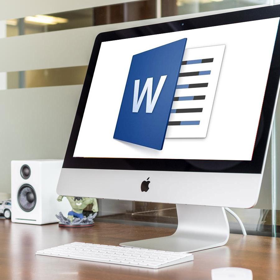 is it possible to recover a deleted text in microsoft word for mac