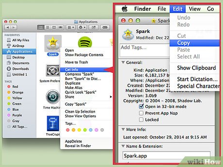 change application icon for mac